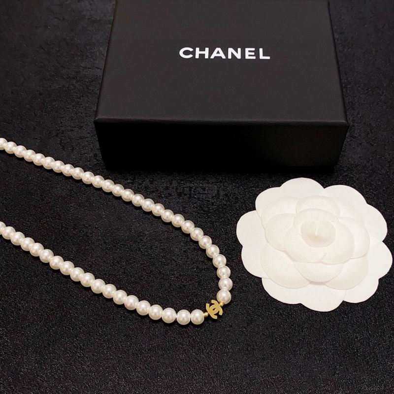 Chanel Necklace 05yxs101